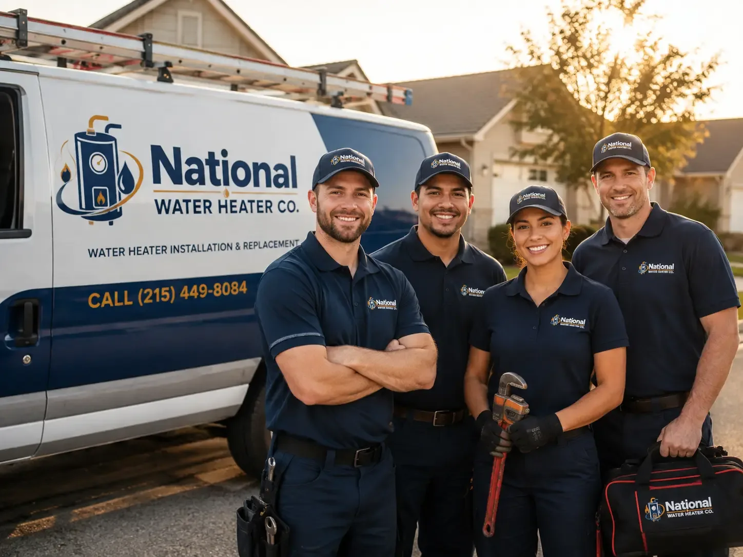 Water Heater Installation company in Sibley, LA